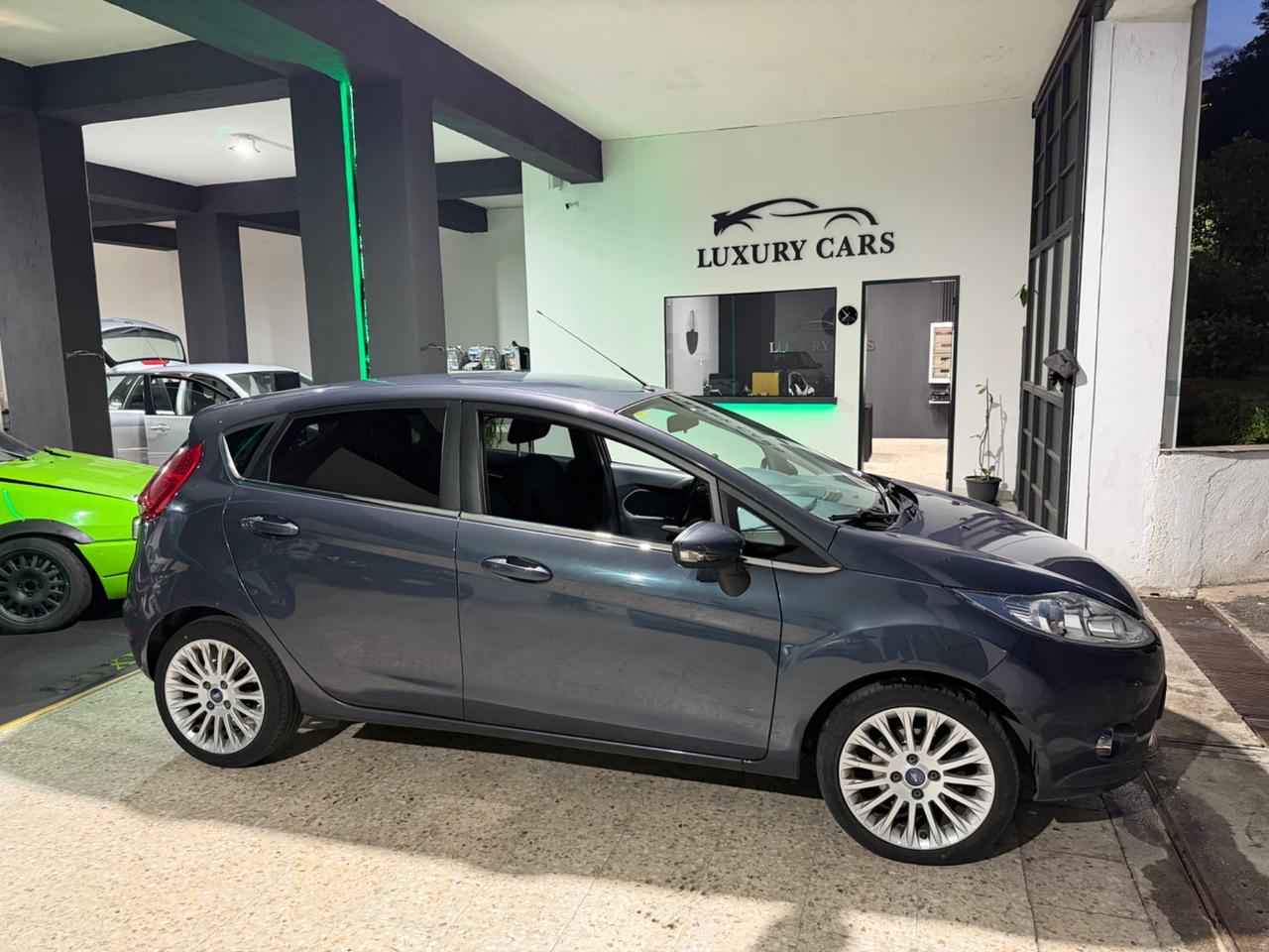 Ford Fiesta 1.6 TDCi 95 CV 5p. Titanium