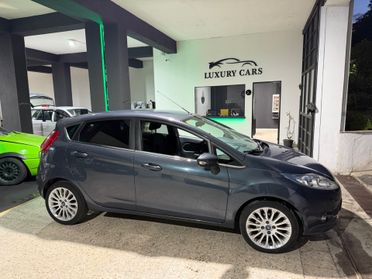 Ford Fiesta 1.6 TDCi 95 CV 5p. Titanium
