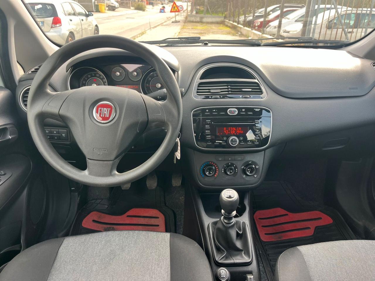 Fiat Punto 1.2 8V 5 porte Lounge