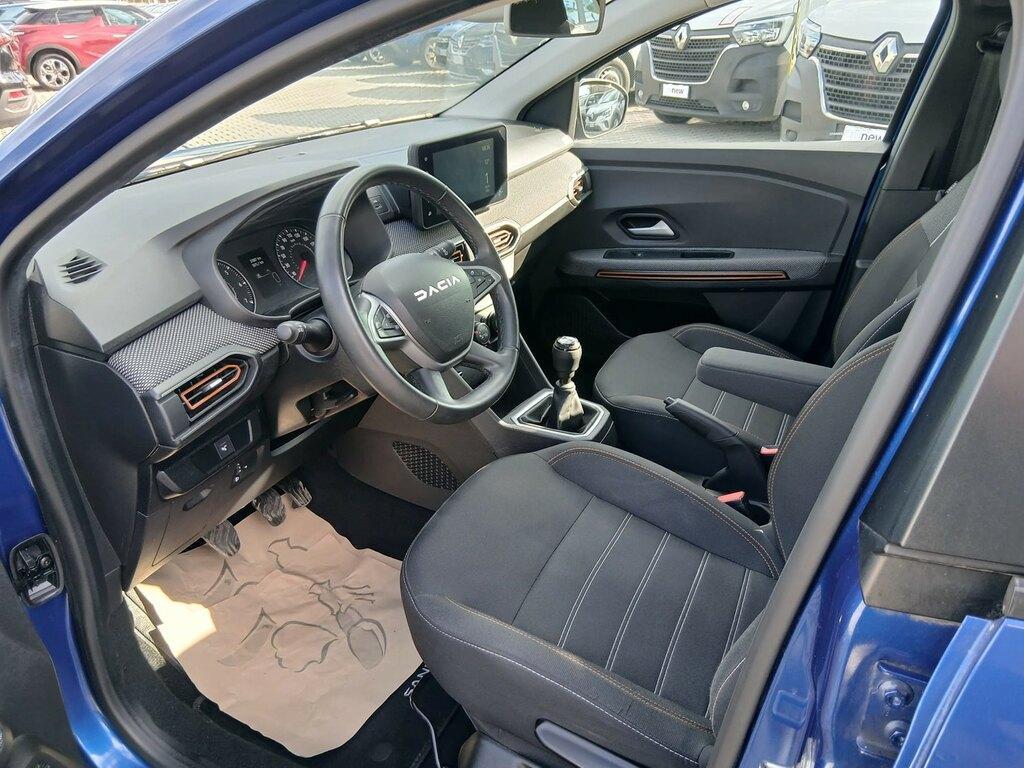 Dacia Sandero Stepway 1.0 TCe Comfort