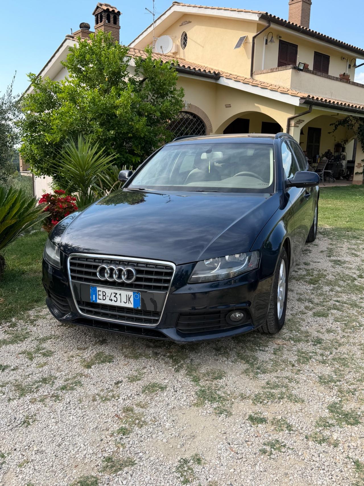 Audi A4 2.0 TDI 143CV F.AP. Ambiente