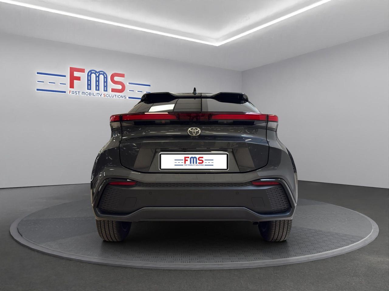 Toyota C-HR 2.0 phev Lounge fwd e-cvt