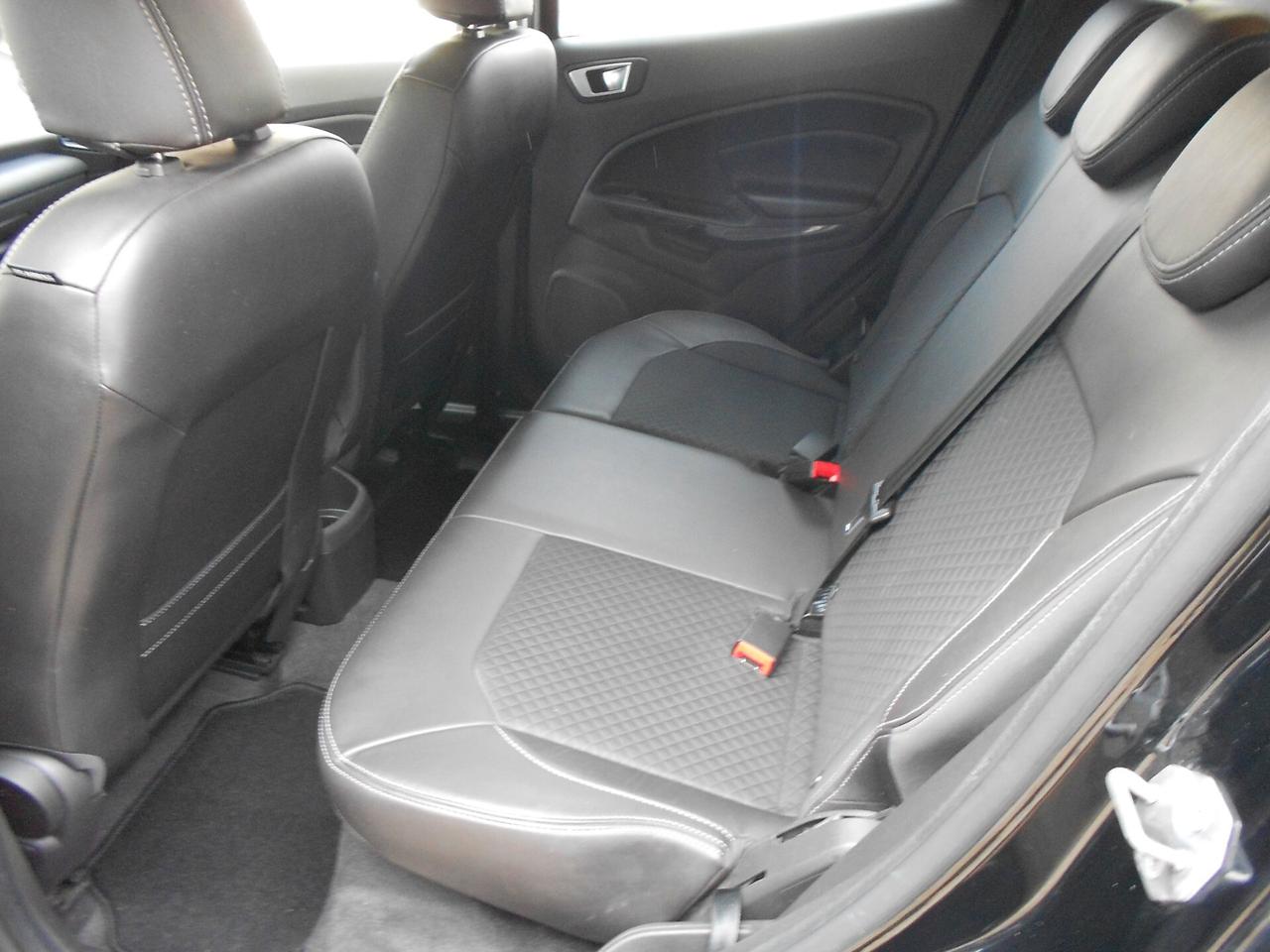 Ford EcoSport 1.5 TDCi 95 CV Titanium