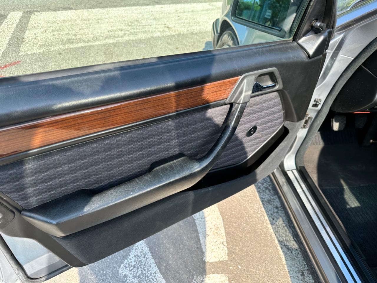 Mercedes w124 2.0 8 valvole gpl in perfetto stato