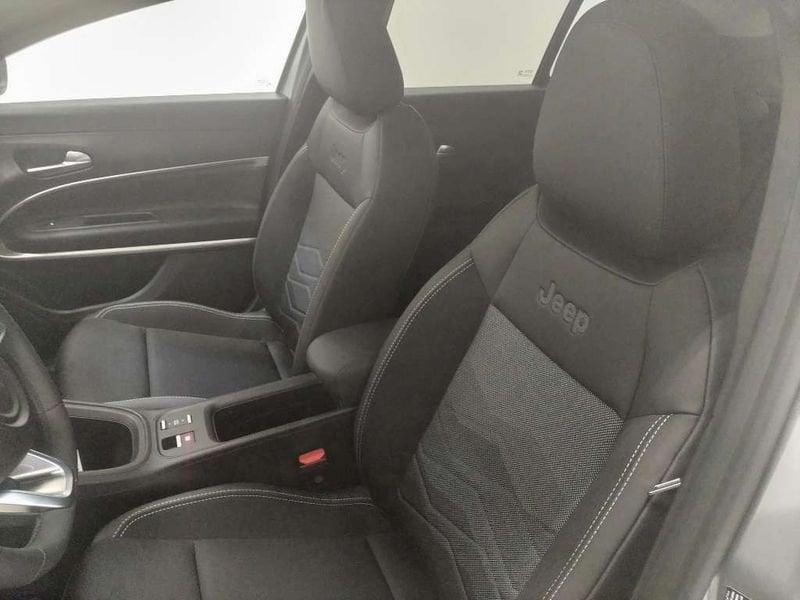 Jeep Avenger 1.2 turbo e-hybrid mhev Summit fwd 110cv edct6