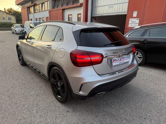 MERCEDES-BENZ GLA 200 d Automatic 4Matic Premium