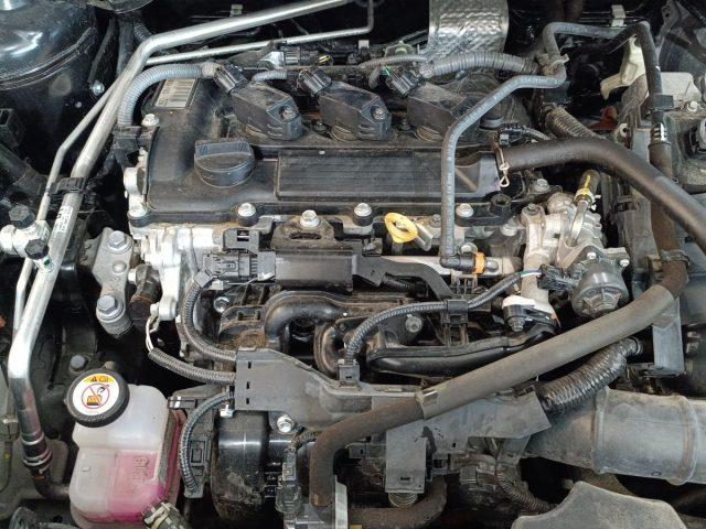 TOYOTA Yaris Cross 1.5 Hybrid 5p. E-CVT Lounge