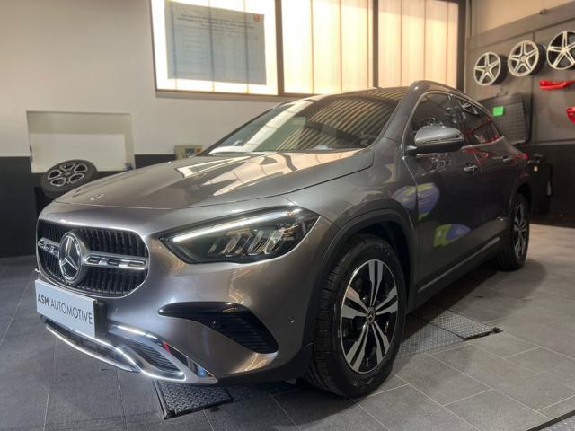 MERCEDES-BENZ GLA 180 d Automatic Advanced