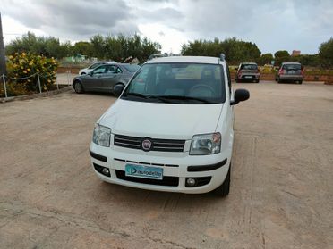 Fiat Panda 1.4 Natural Power Dynamic 77cv