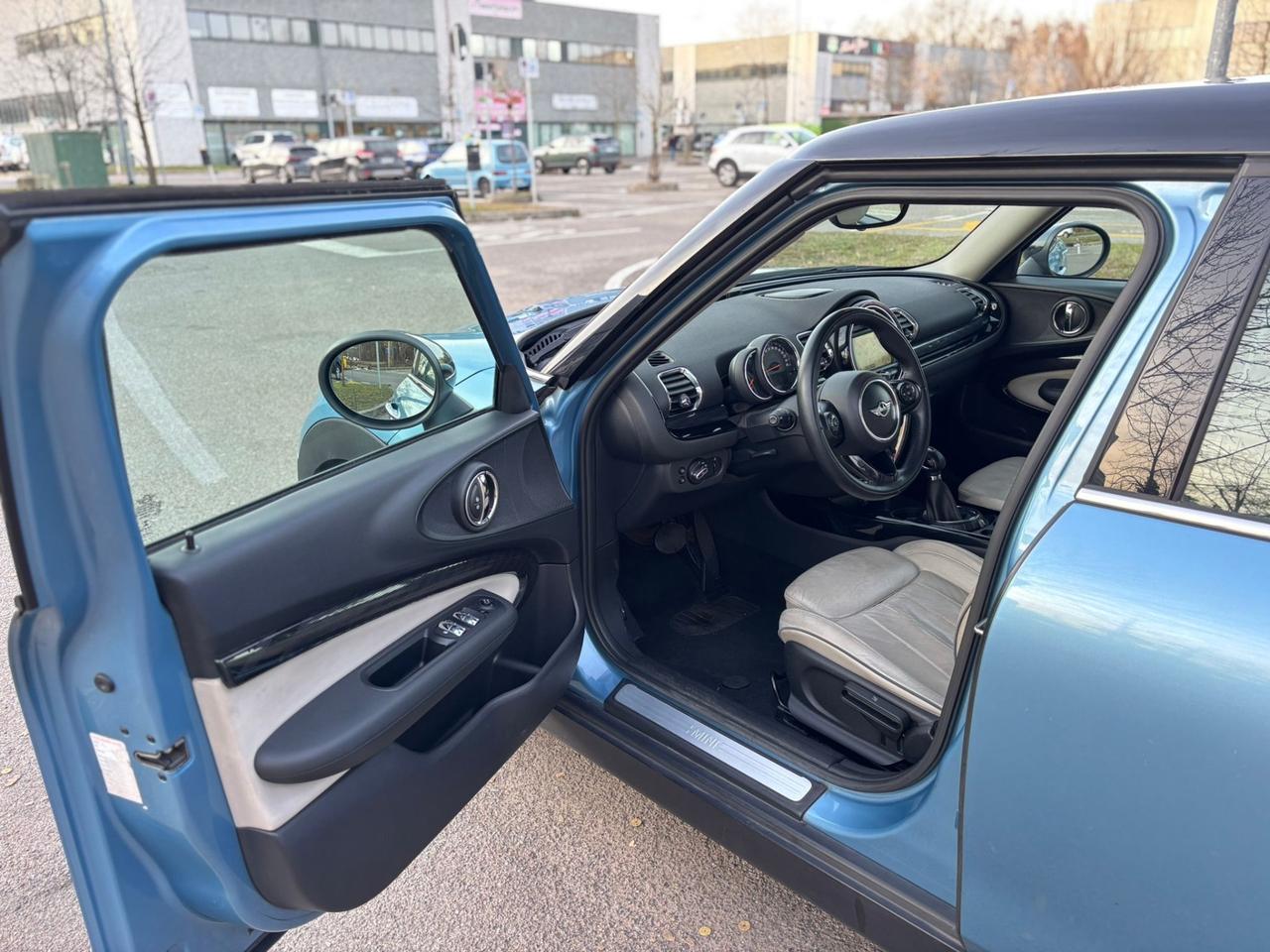 Mini Cooper D Clubman 2.0 Hype