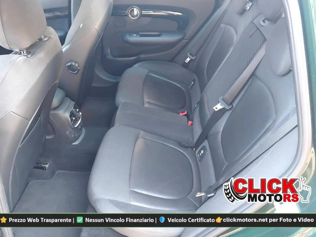 Mini Clubman F54 2015 Clubman 2.0 Cooper D Business