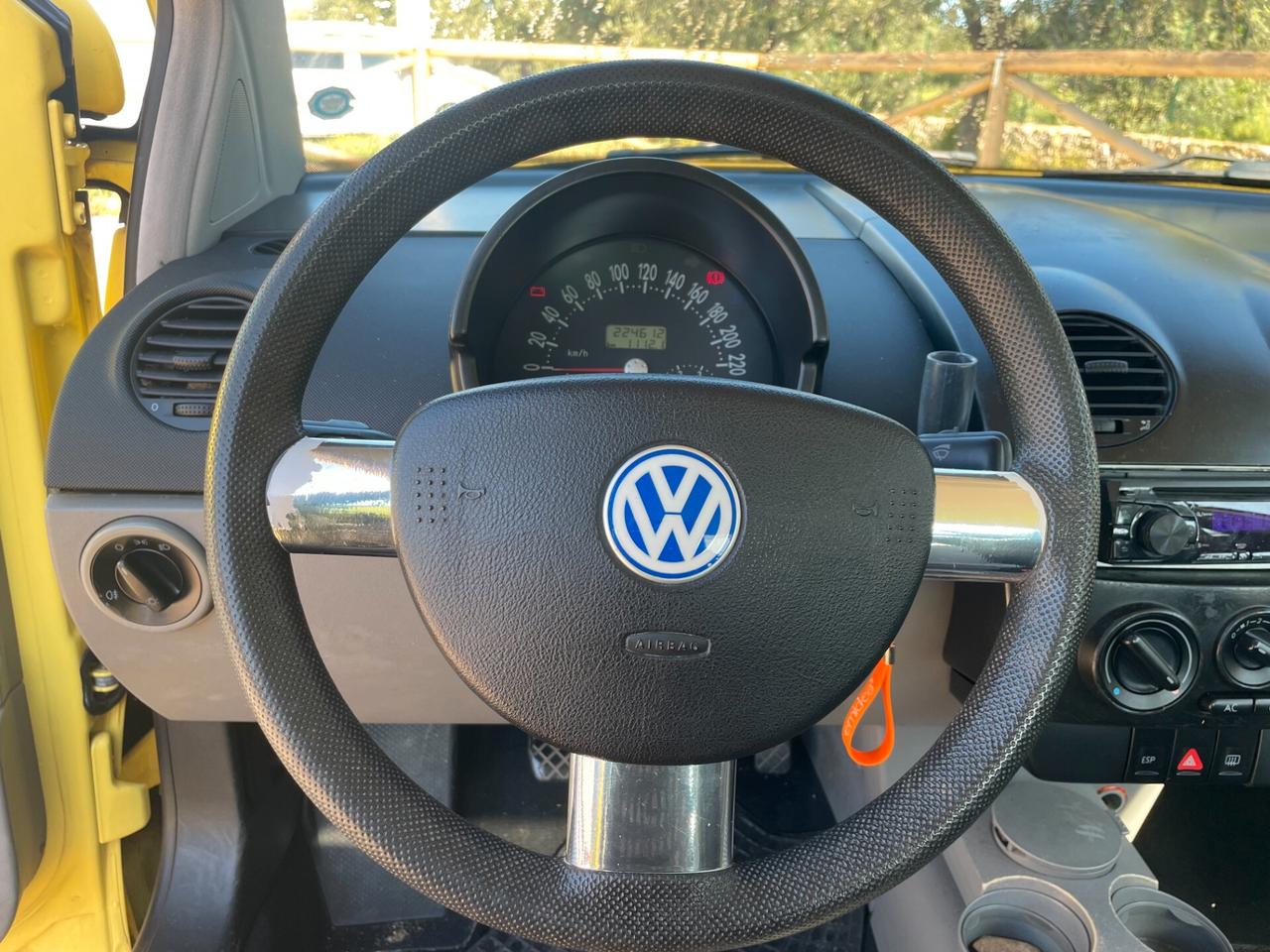 Volkswagen New Beetle 1.9 TDI