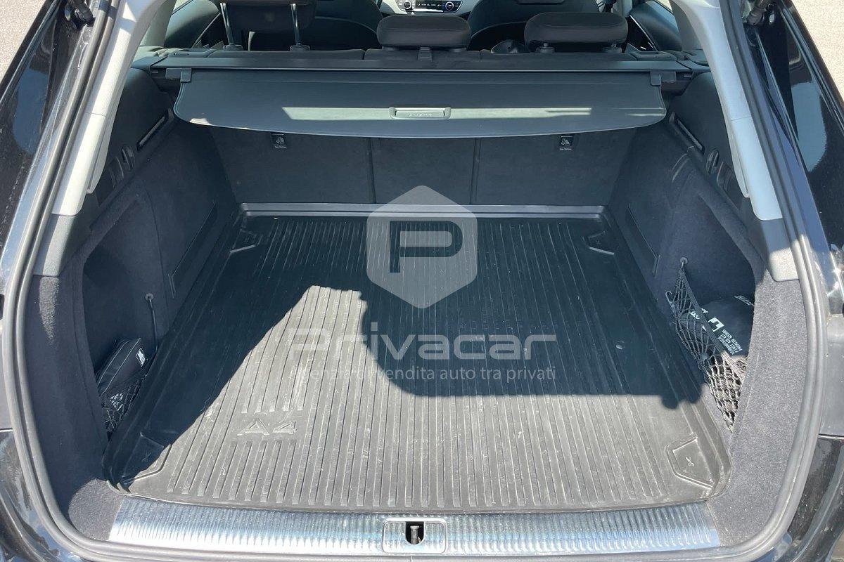 AUDI A4 Avant 35 TDI S tronic Business