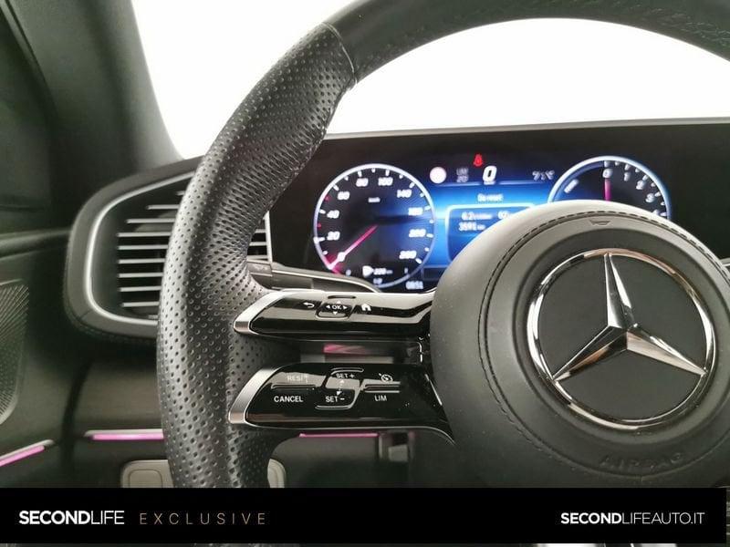 Mercedes-Benz GLE Coupe 350 de phev AMG Line Premium 4matic auto