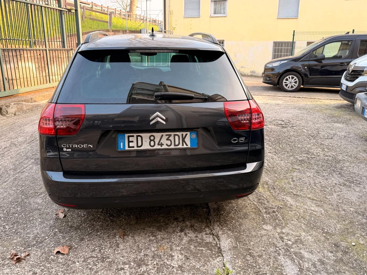 Citroen C5 2.0 HDi 140 Executive Tourer