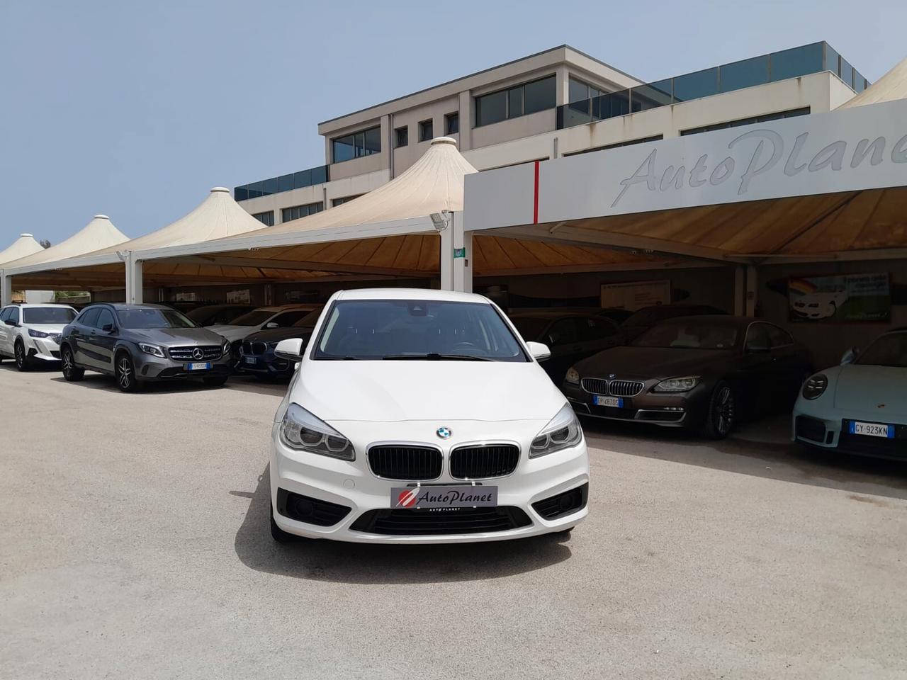 Bmw 216 216d Active Tourer Sport