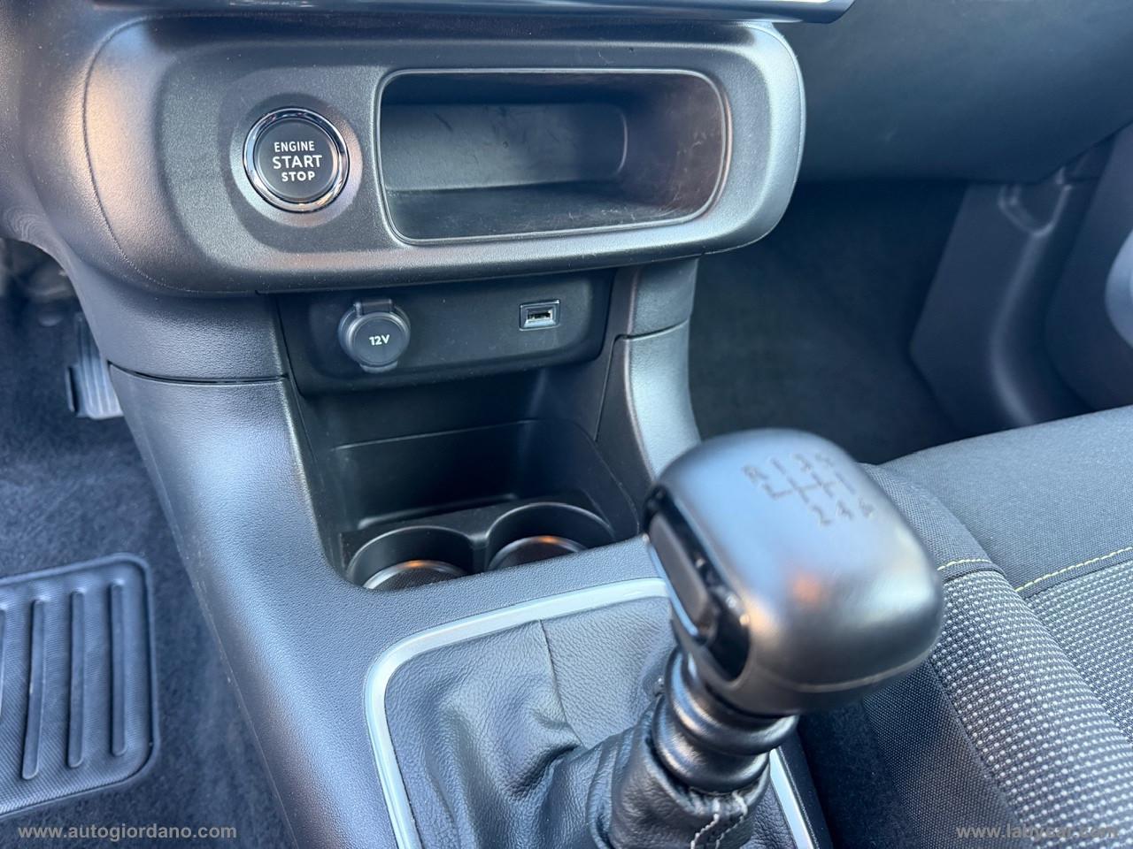 CITROEN C3 PureTech 110 S&S Max PACK TECNO NAV