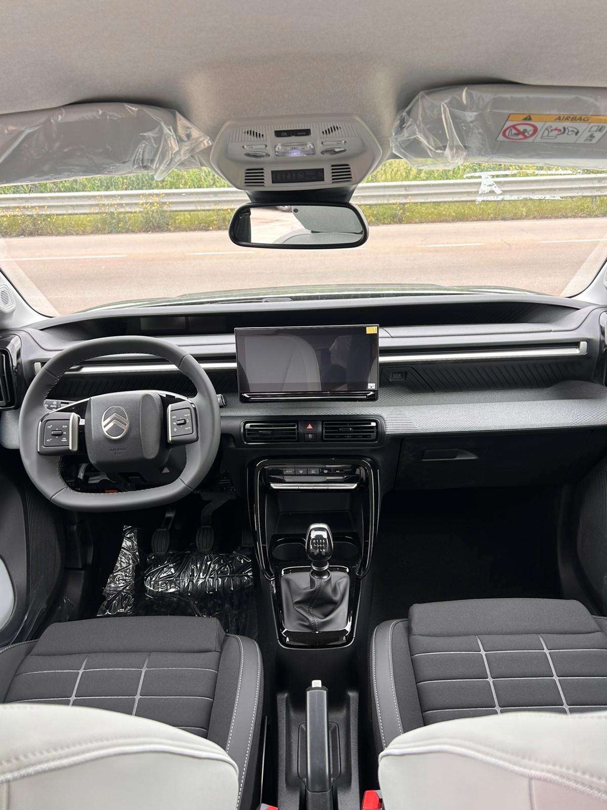 Citroen C3 MAX PureTech Turbo 100 CV Max