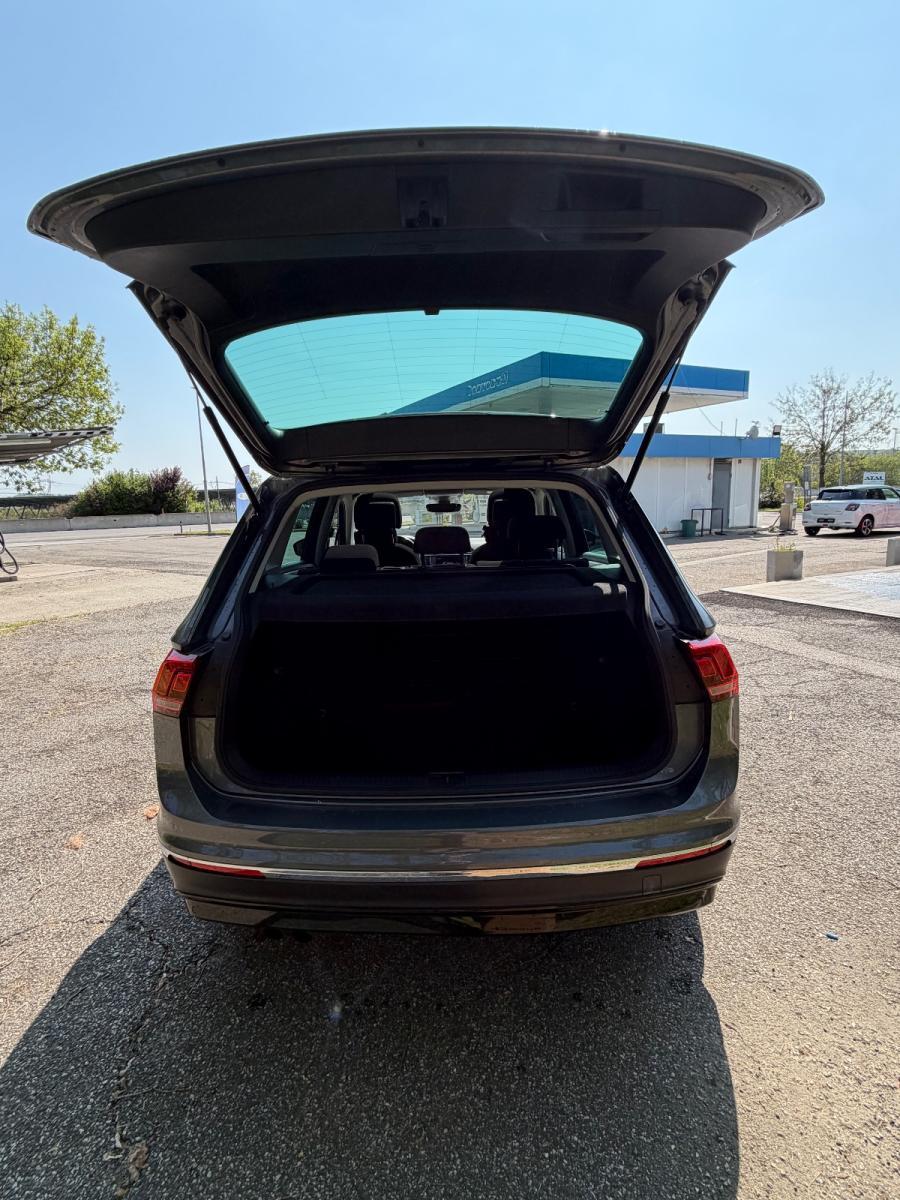 VOLKSWAGEN - Tiguan - 1.6 TDI Style BMT