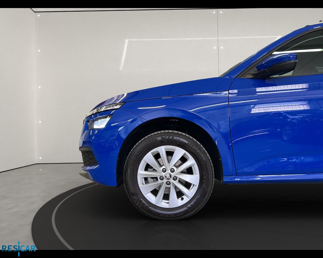SKODA Kamiq Ambition 1.0 TSI 70 kW (95 CV) 5 marce - manuale