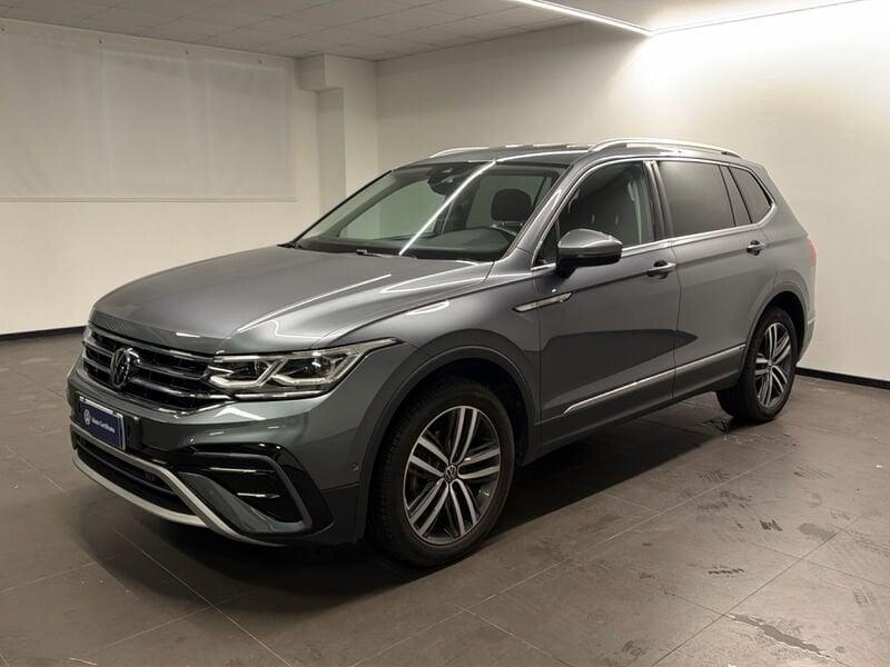 Volkswagen Tiguan Allspace TIGUAN 7 POSTI Elegance 2.0 TDI 150 CV DSG