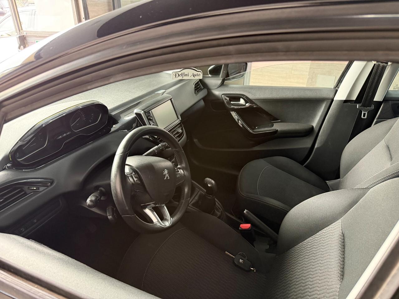 Peugeot 208 PureTech 82 Stop&Start 5 porte Allure
