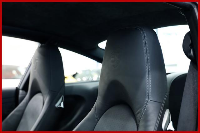 PORSCHE 997 Carrera Coupé ITALIANA - TARGHE ORIGINALI