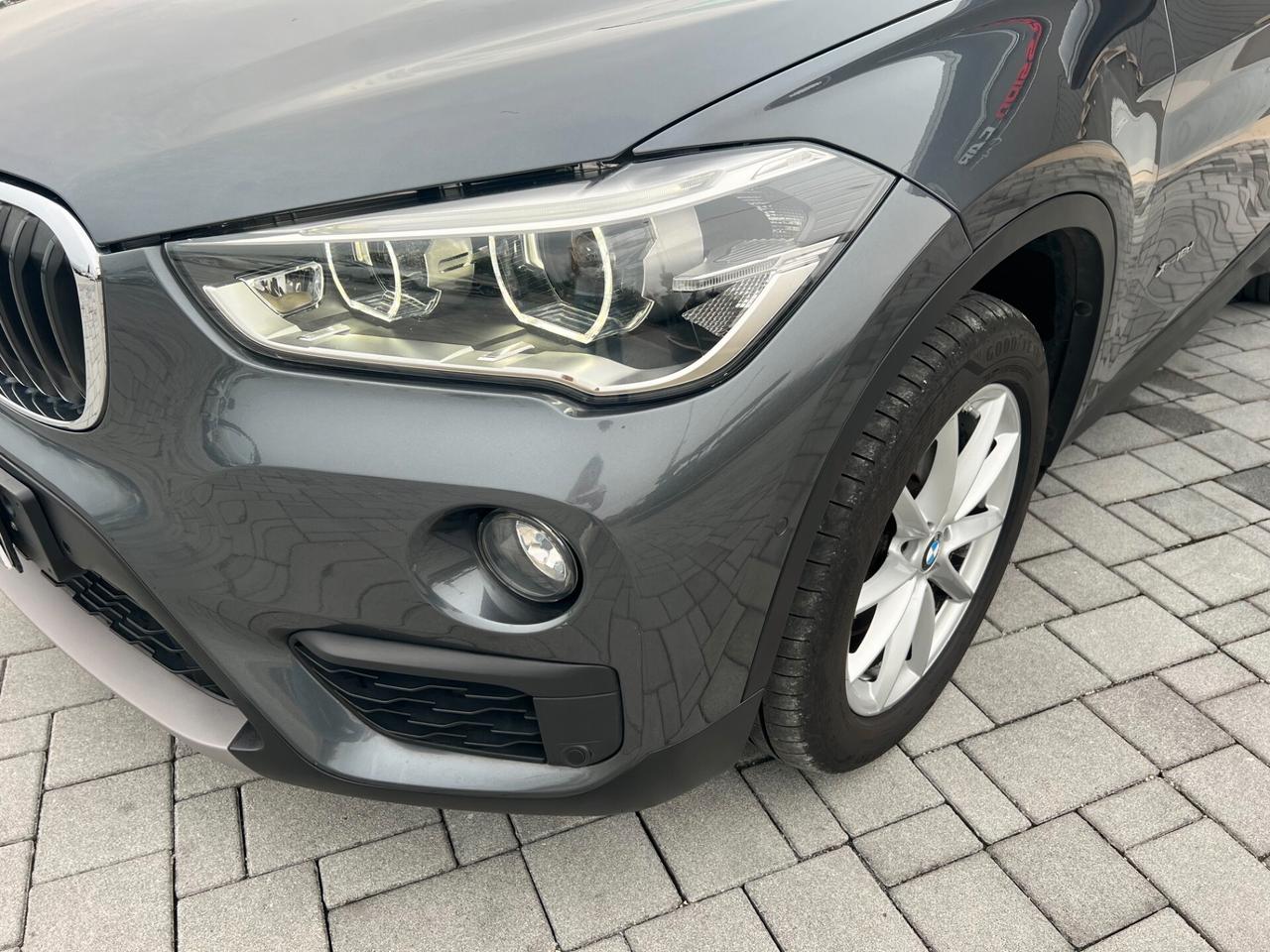 Bmw X1 xDrive18d Sport 150 CV - UNIPRO