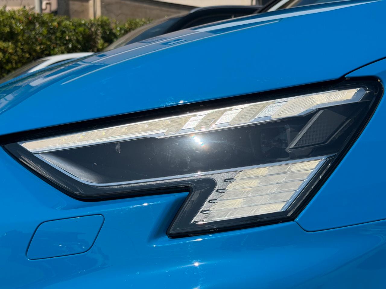 Audi A3 S3 SPB TFSI 310 CV quattro S tronic sport attitude