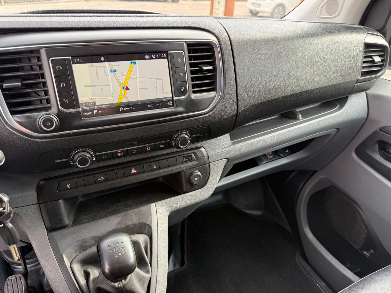 Peugeot Expert furgone 1.6 hdi euro 6b