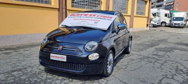 Fiat 500 1.0 Hybrid Lounge 70 CV 6 MARCE - KM. 15.000 - AUTO PER NEOPATENTATI!