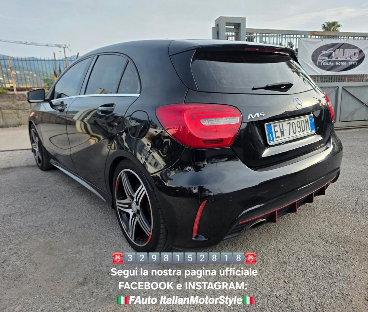 Mercedes-benz A 250 4Matic Automatic Sport