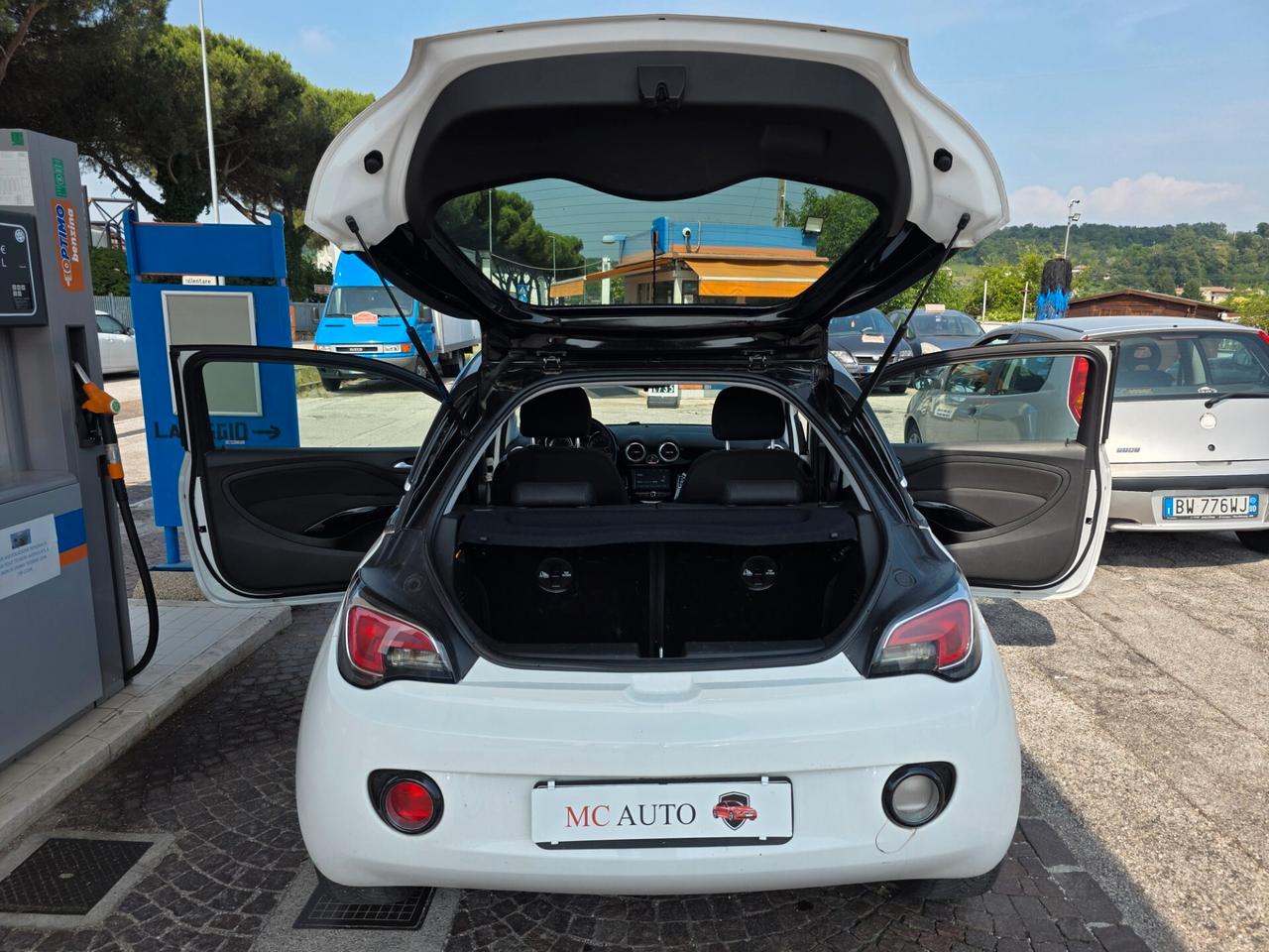 Opel Adam 1.4 87 CV con 83.000km Neopatentati ok