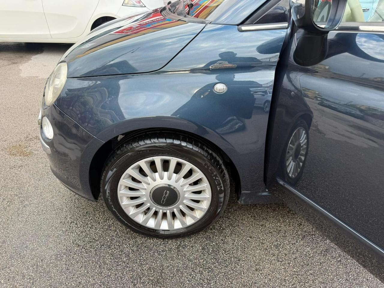 Fiat 500 1.4 16V 100cv Lounge - 2009
