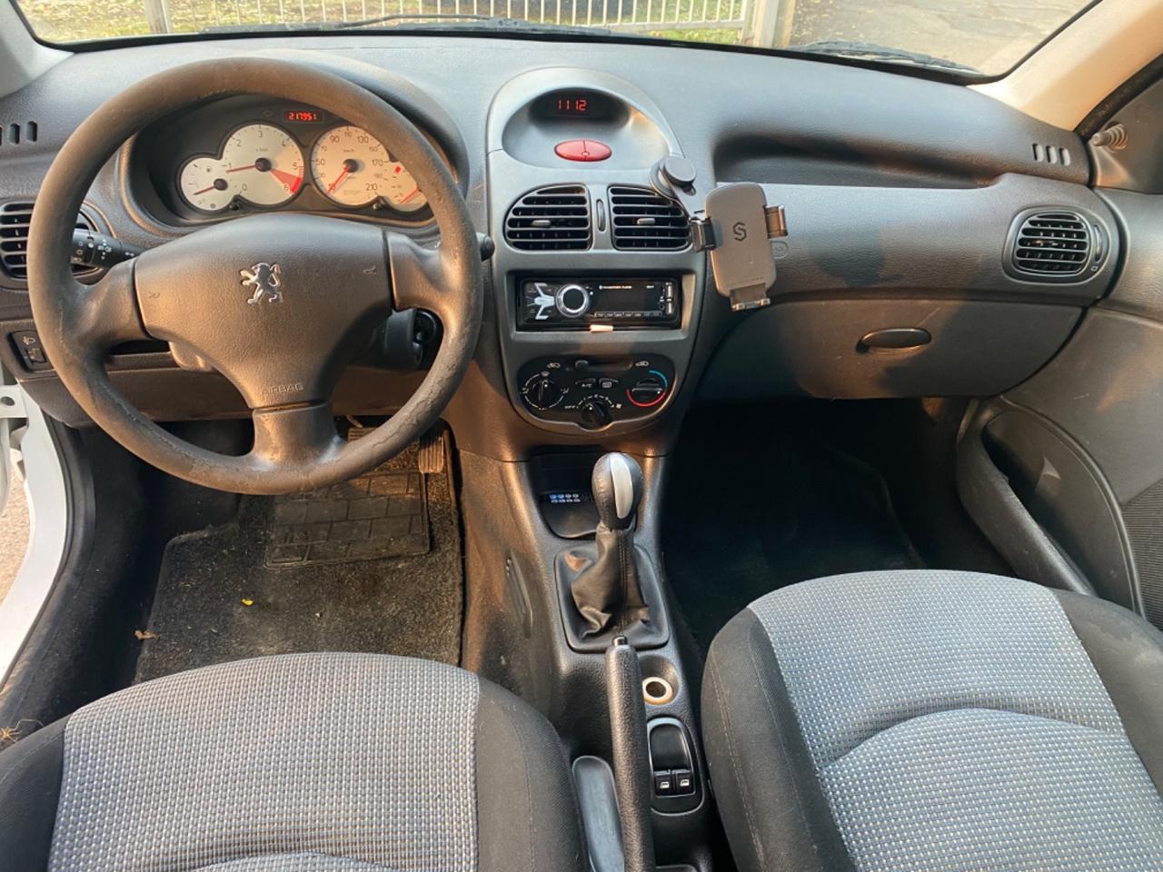 Peugeot 206 1.4 HDi 5p. XT