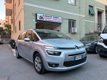 Citroen Grand C4 Picasso 1.6 e-HDi 115 Exclusive DISTRIBUZIONE NUOVA