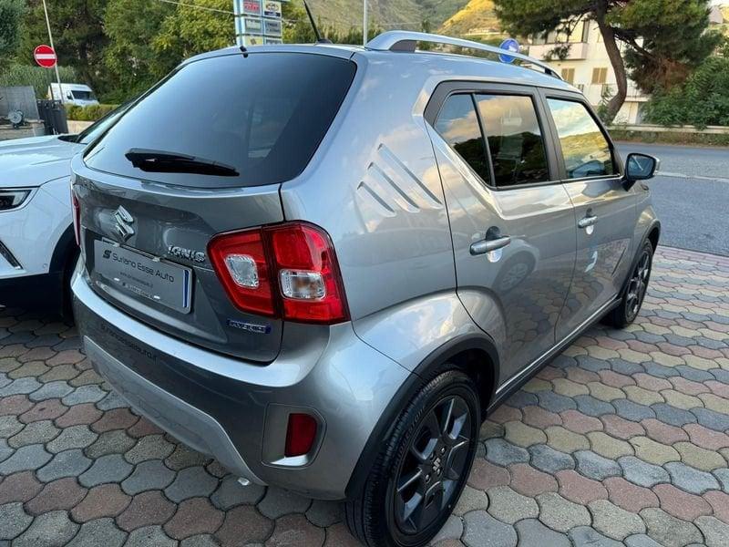 Suzuki Ignis 1.2 Hybrid Top