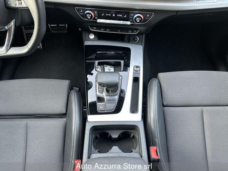Audi Q5 Sportback SPB 40 TDI Identity Black quattro S tronic *21'', PROMO AZZURRA*