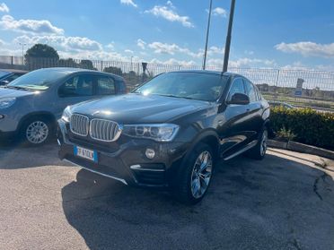 Bmw X4 xDrive20d xLine