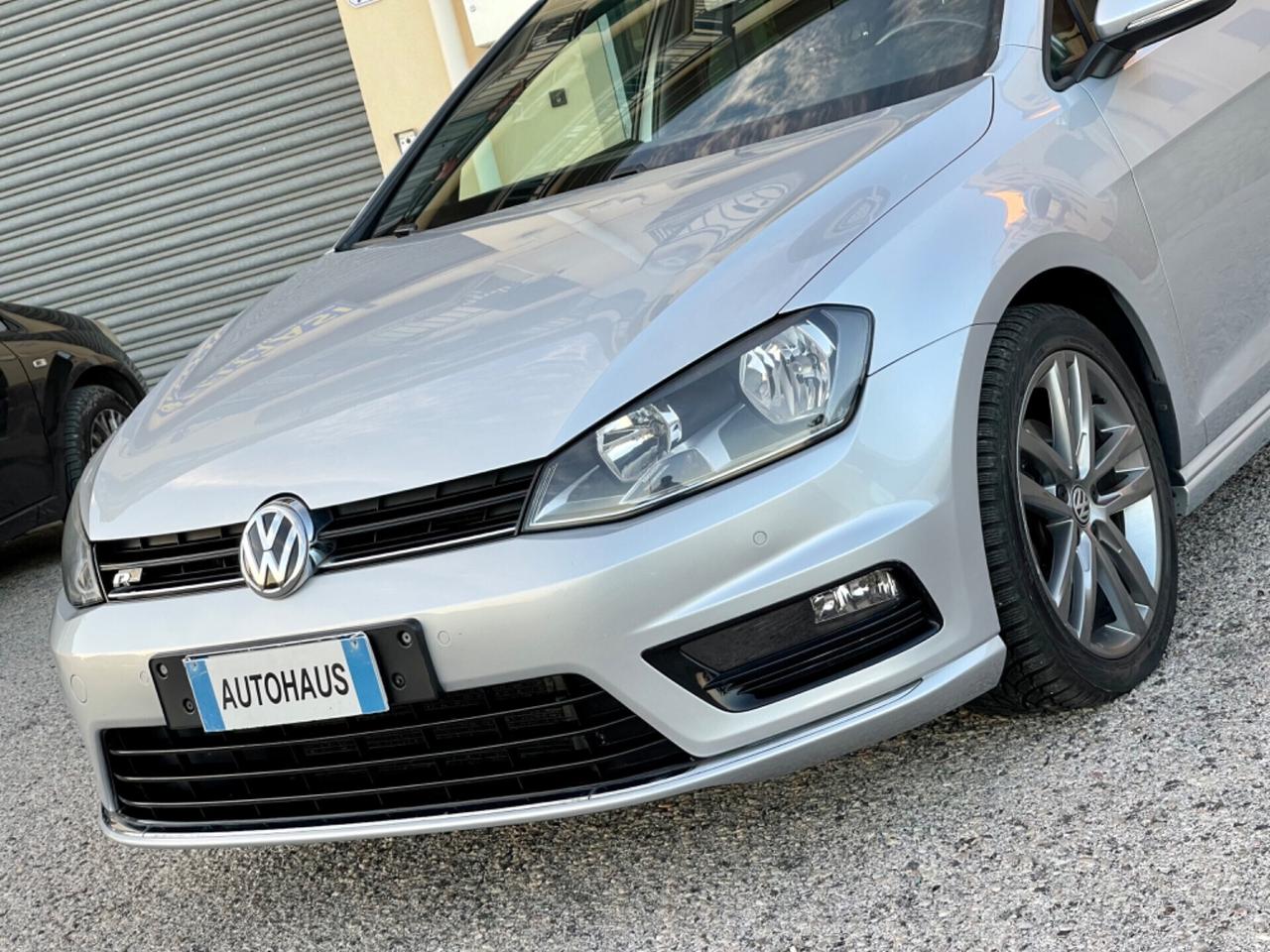 Volkswagen Golf 1.6 TDI 110 CV R-Line 2015 FULL OPTIONAL