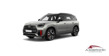 MINI Countryman Cooper C ALL4 John Cooper Works XL Package