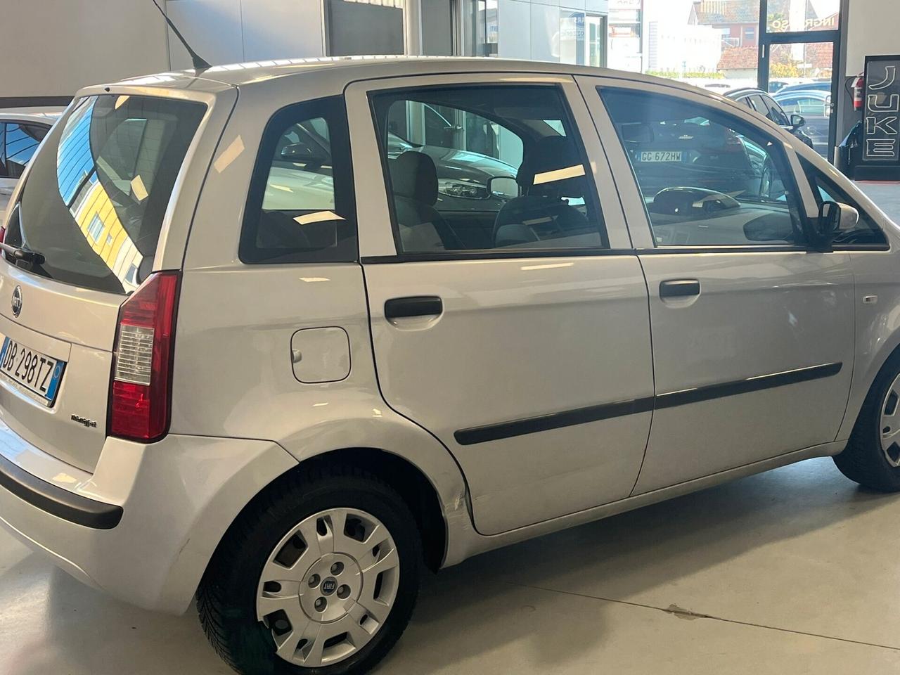 Fiat Idea 1.3 Multijet 16V Dynamic