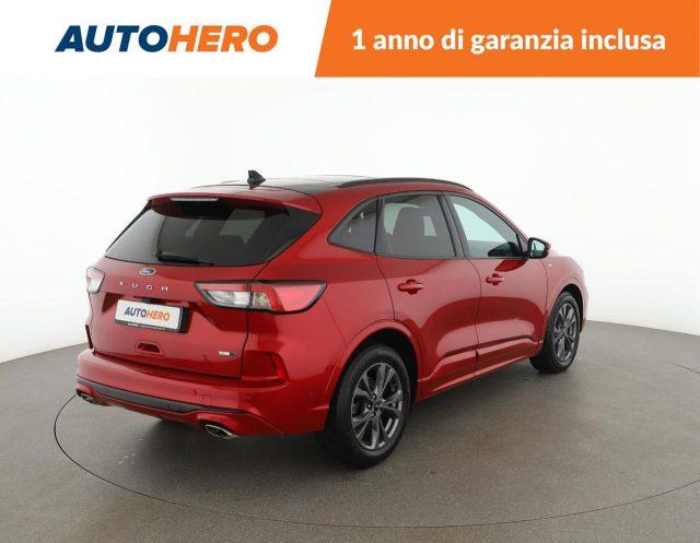 FORD Kuga 2.0 EcoBlue Hybrid 150 CV 2WD ST-Line X