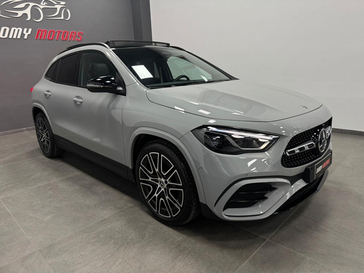 Mercedes-benz GLA 200 d Automatic AMG Line Premium Plus