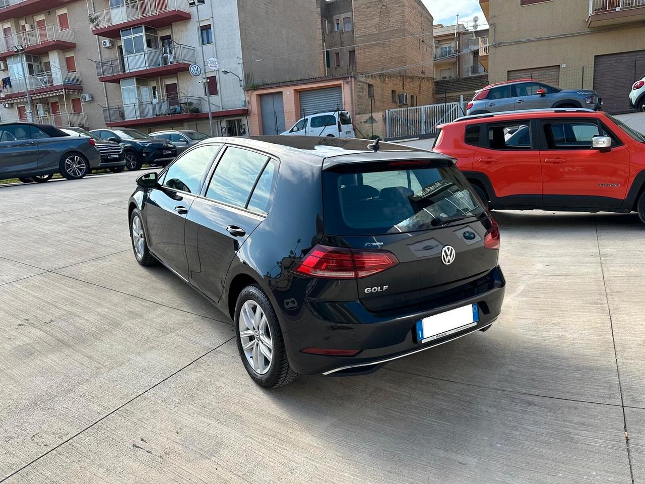 Volkswagen Golf 7.5 1.6 TDI 115 CV DSG 5p. Executive BlueMotion Technology