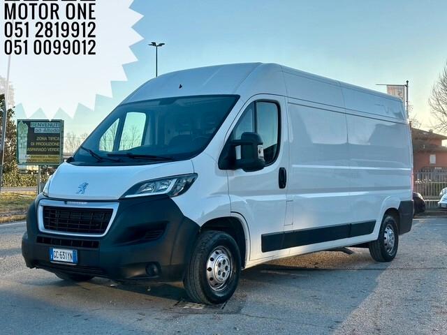 Peugeot Boxer L3 H2 -333 2.2 Bluehdi 140cv