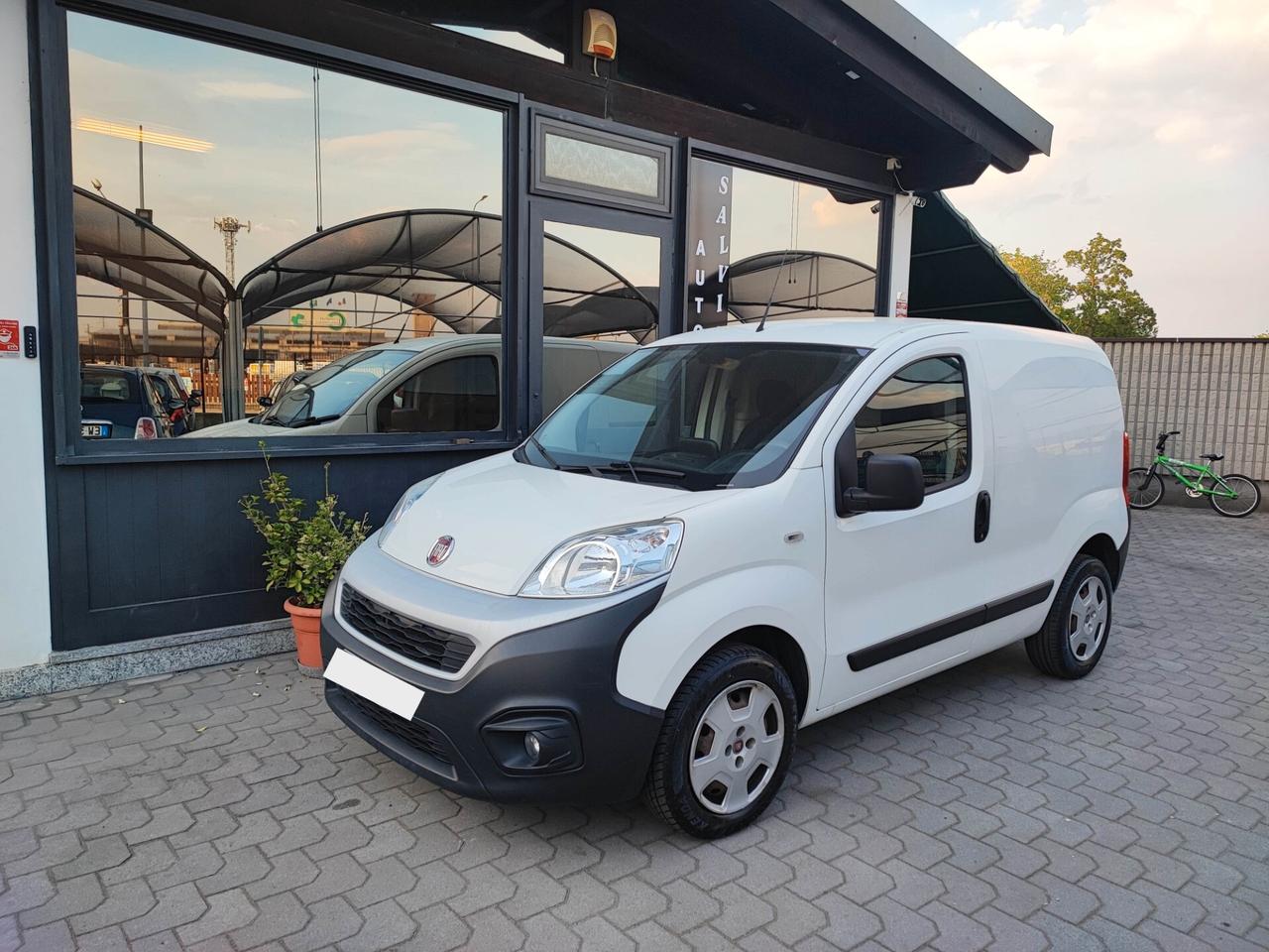Fiat Fiorino 1.3 MJT 95CV Cargo SX