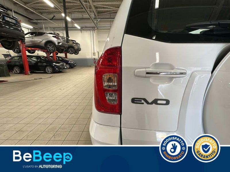 DR AUTOMOBILES dr Evo5 DR EVO 1.6 GPL