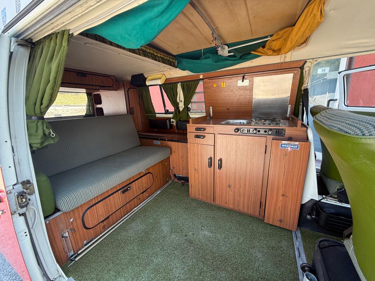 Volkswagen T2 WESTFALIA