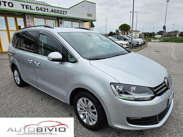 VOLKSWAGEN Sharan 2.0 TDI 150 CV SCR DSG Executive BlueMotion Tech.